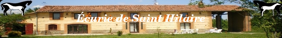 Écurie de Saint Hilaire